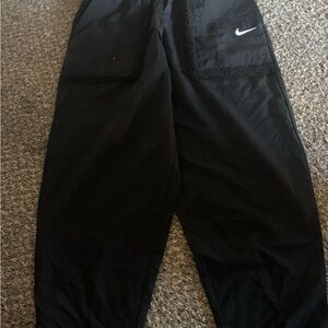 New Nike Women’s Black Athletic Pants